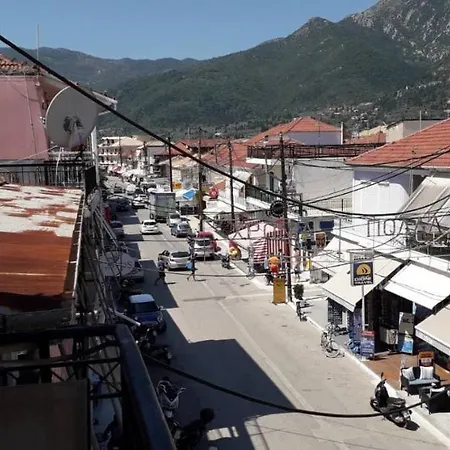 Theodora * Nydri (Lefkada)